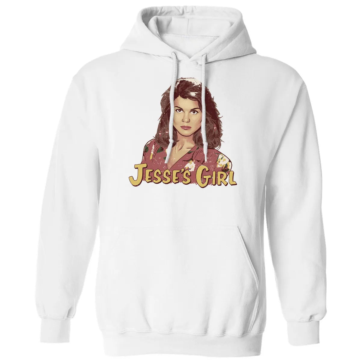 Classic Unisex Hoodie - 4FGJD96E