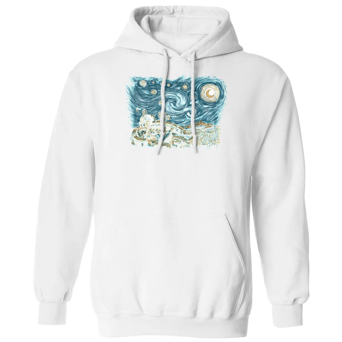 Classic Unisex Hoodie - 3ED5CP6T