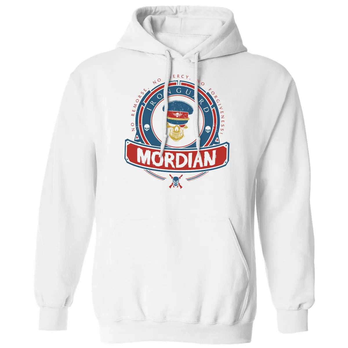 Classic Unisex Hoodie - 3UZ488F9