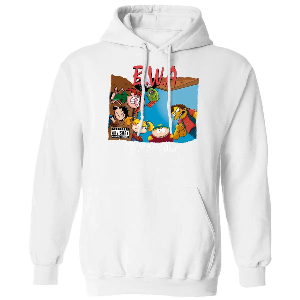 Classic Unisex Hoodie - C8VWM1UF