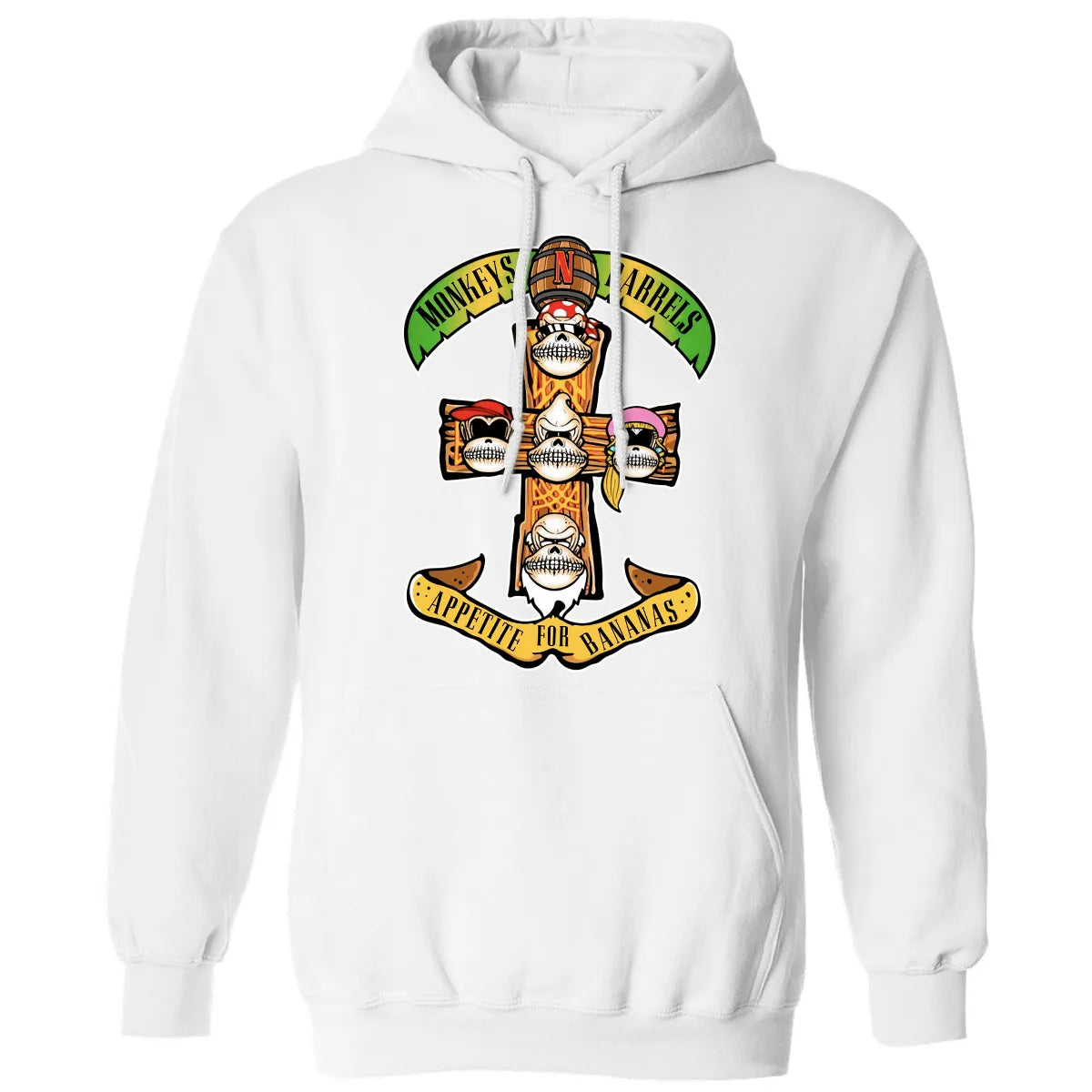 Classic Unisex Hoodie - GQQMLZLG