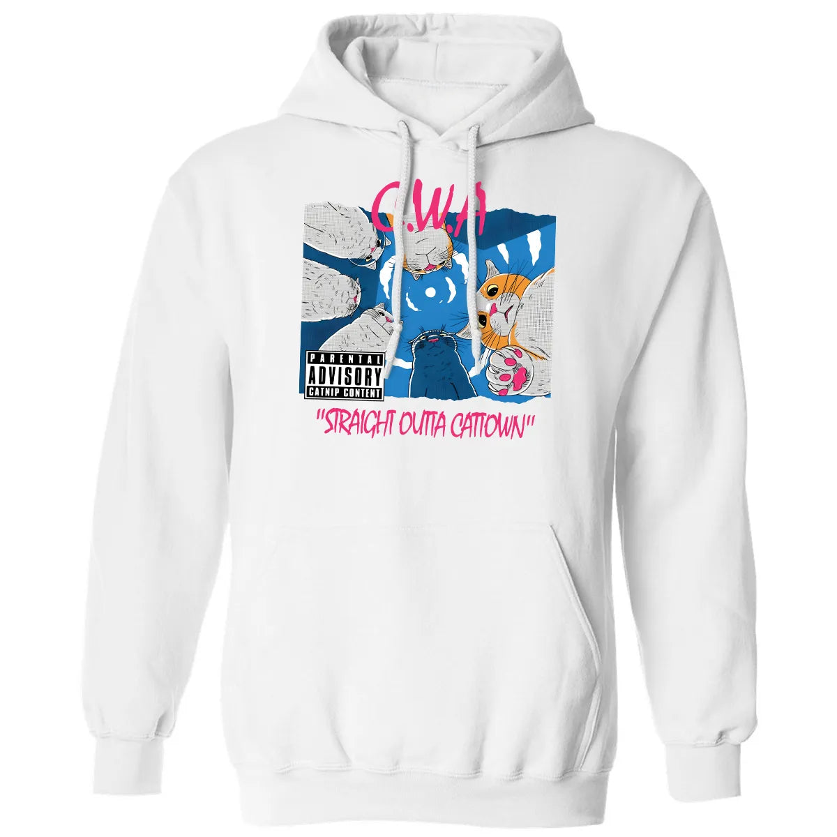 Classic Unisex Hoodie - BQRGM2CB