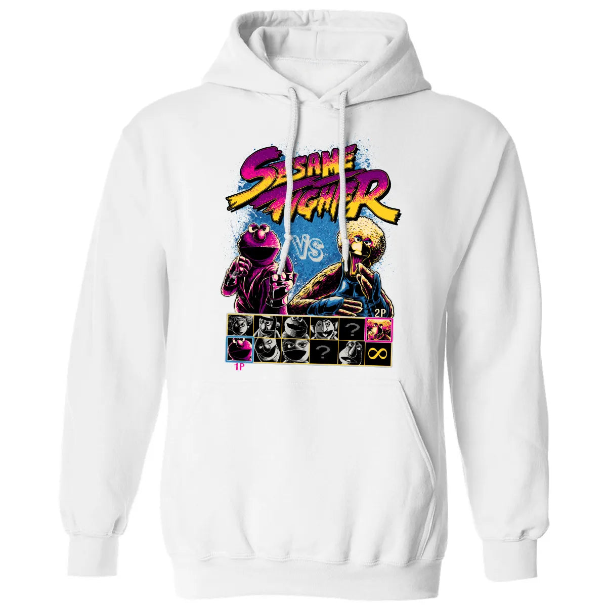 Classic Unisex Hoodie - C5ZMRCMN