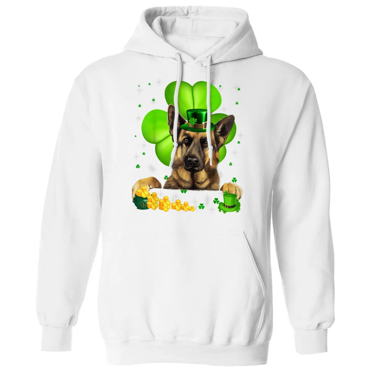 Classic Unisex Hoodie - JTHWGZP5