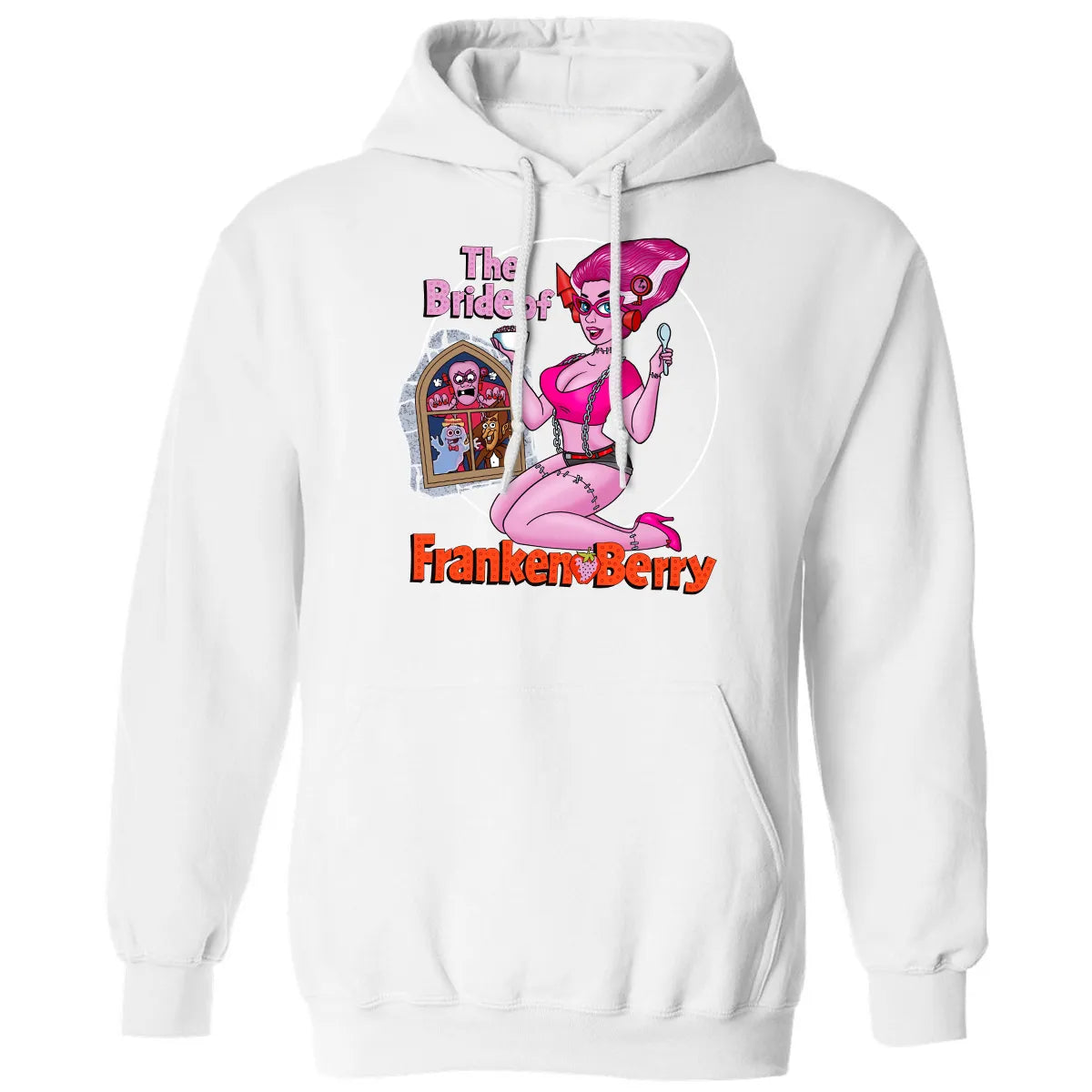 Classic Unisex Hoodie - GSNJZGTS