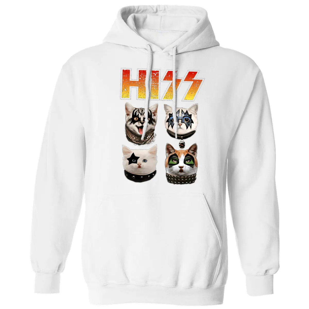 Classic Unisex Hoodie - YCZNGK2M