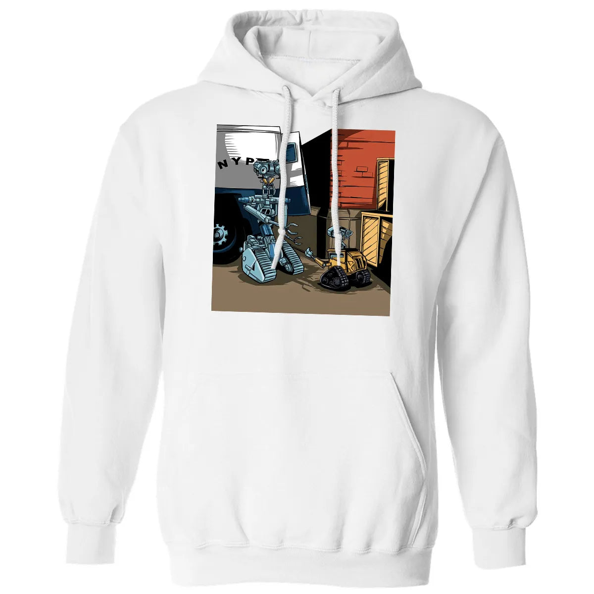 Classic Unisex Hoodie - FLAS4MAH