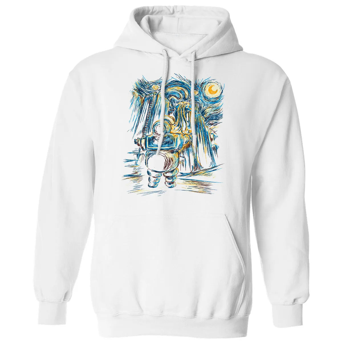 Classic Unisex Hoodie - V73ELY4J