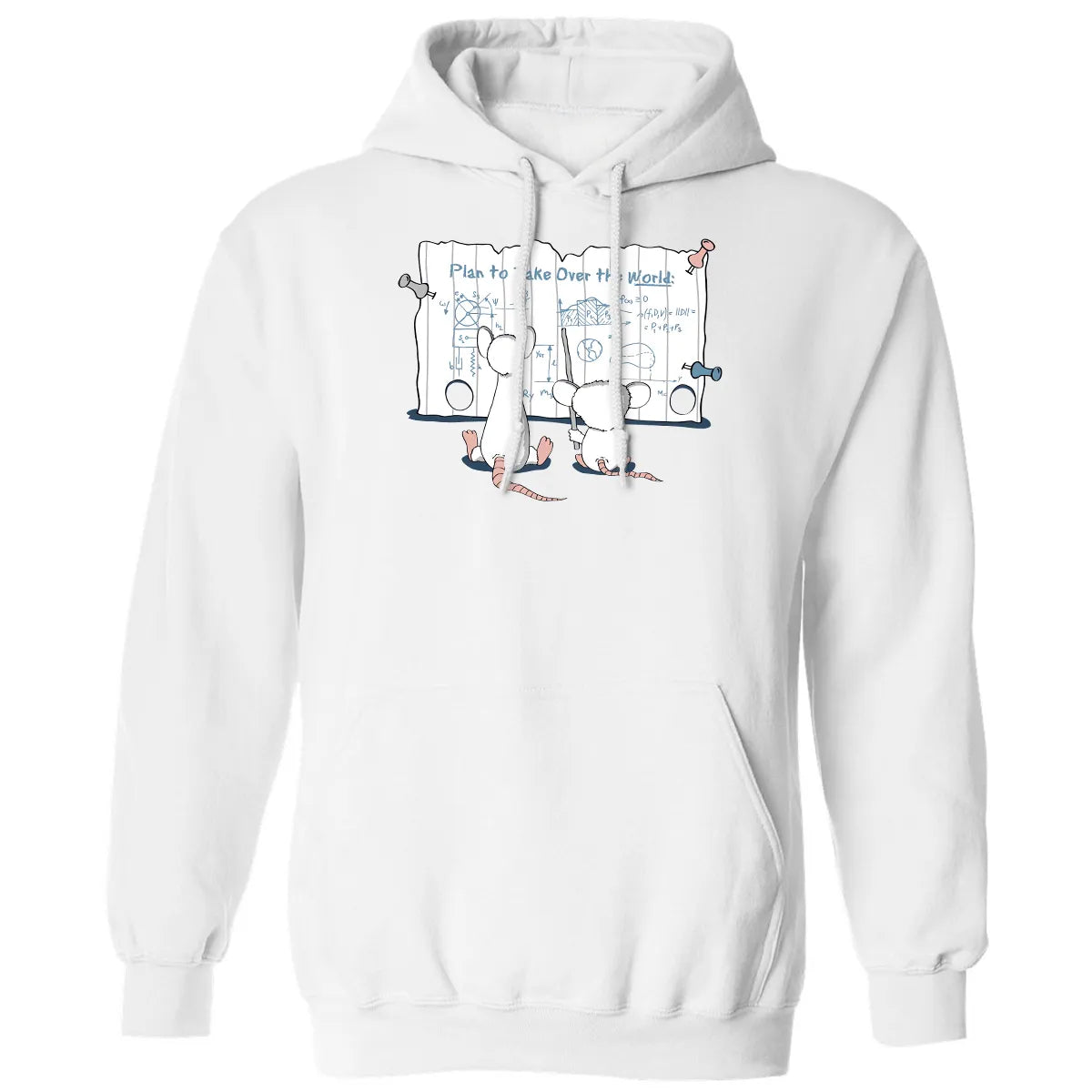 Classic Unisex Hoodie - F19GD3FV