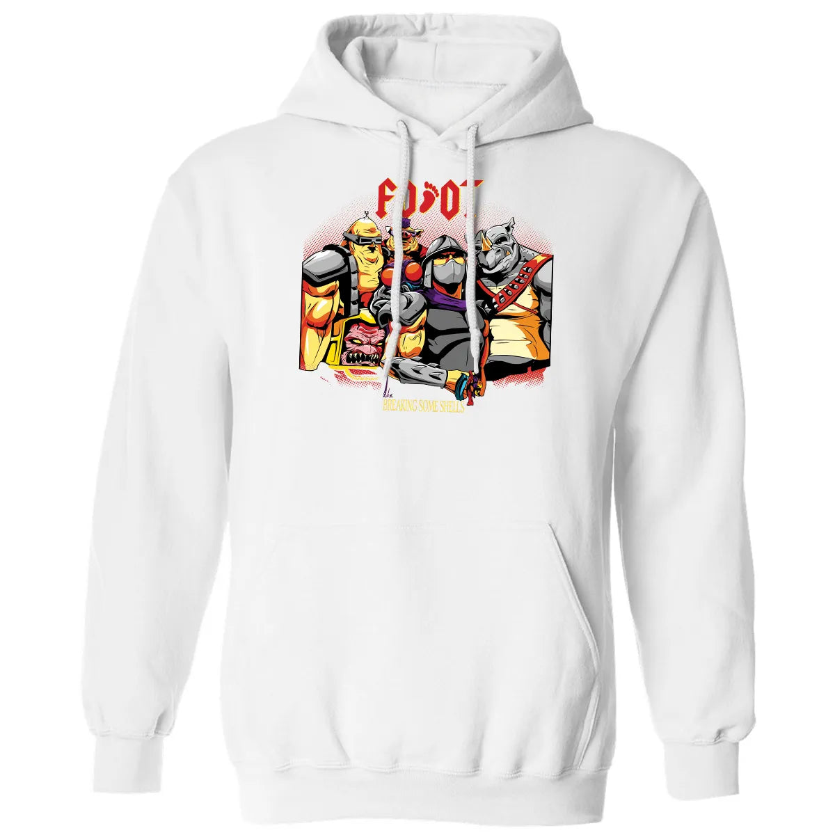 Classic Unisex Hoodie - NNYANCHJ
