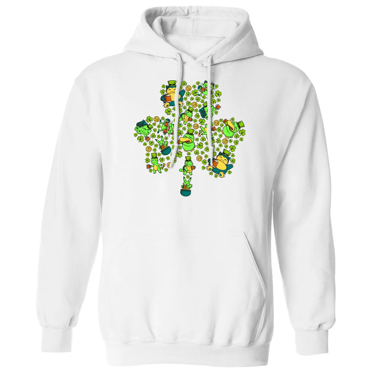 Classic Unisex Hoodie - LWFU64QJ