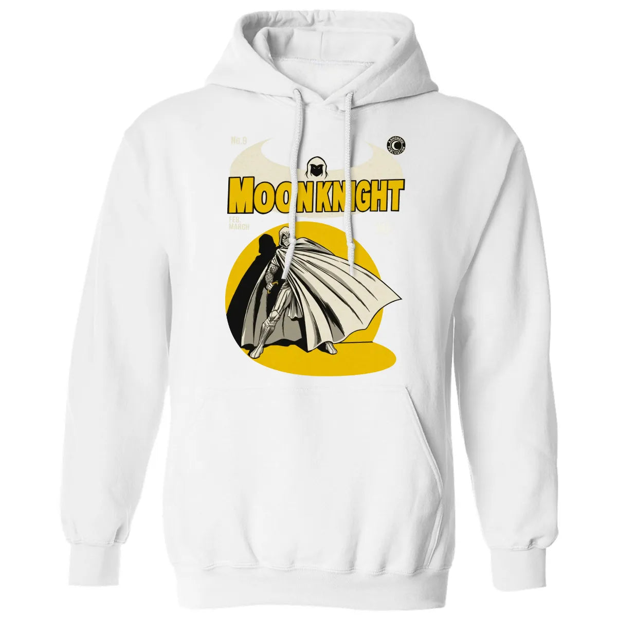 Classic Unisex Hoodie - NY3R3NL6