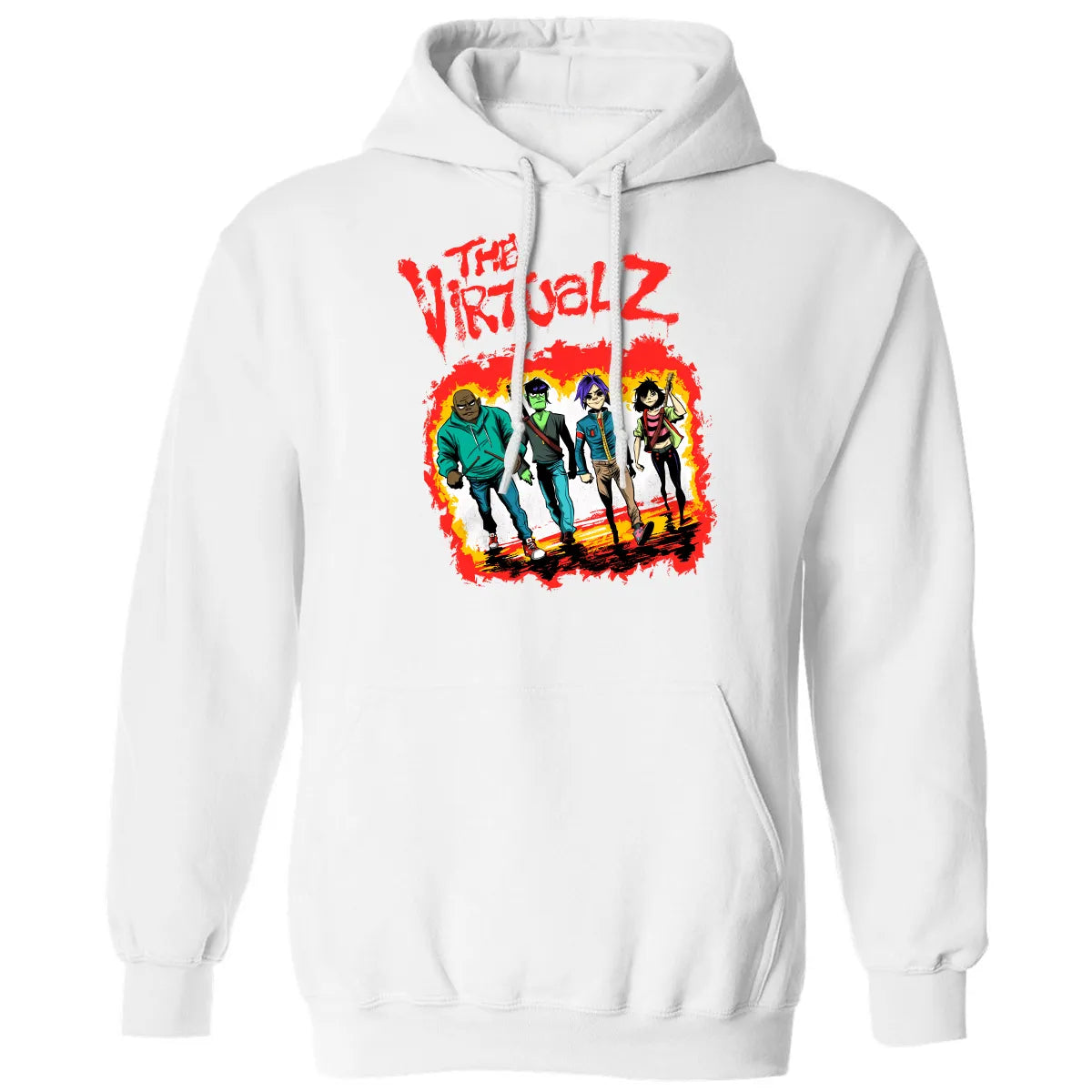 Classic Unisex Hoodie - YQZ95Q38