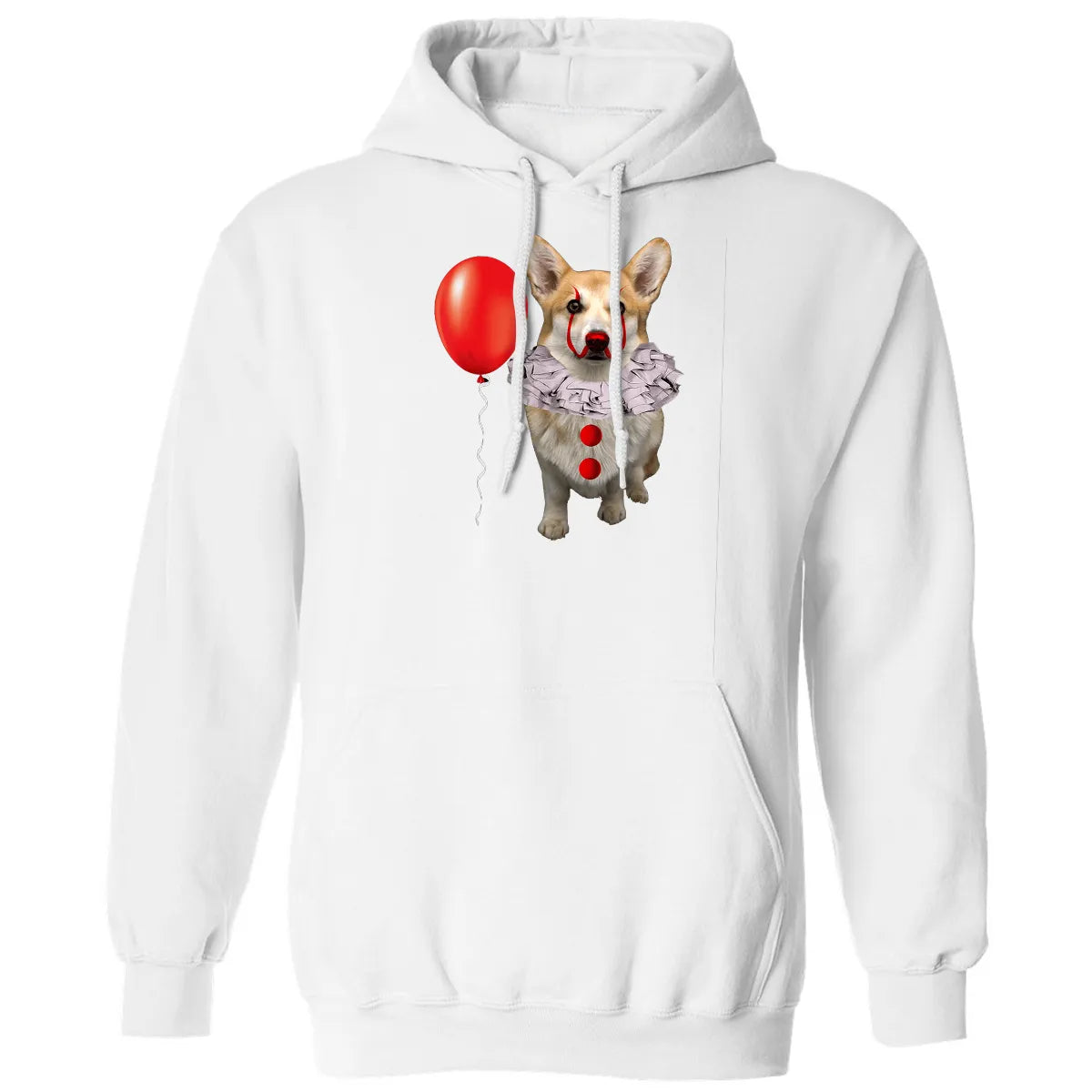 Classic Unisex Hoodie - TC7X3VB8