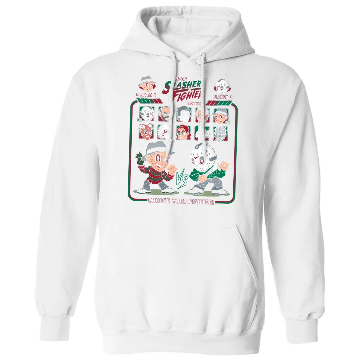 Classic Unisex Hoodie - SG7478SE