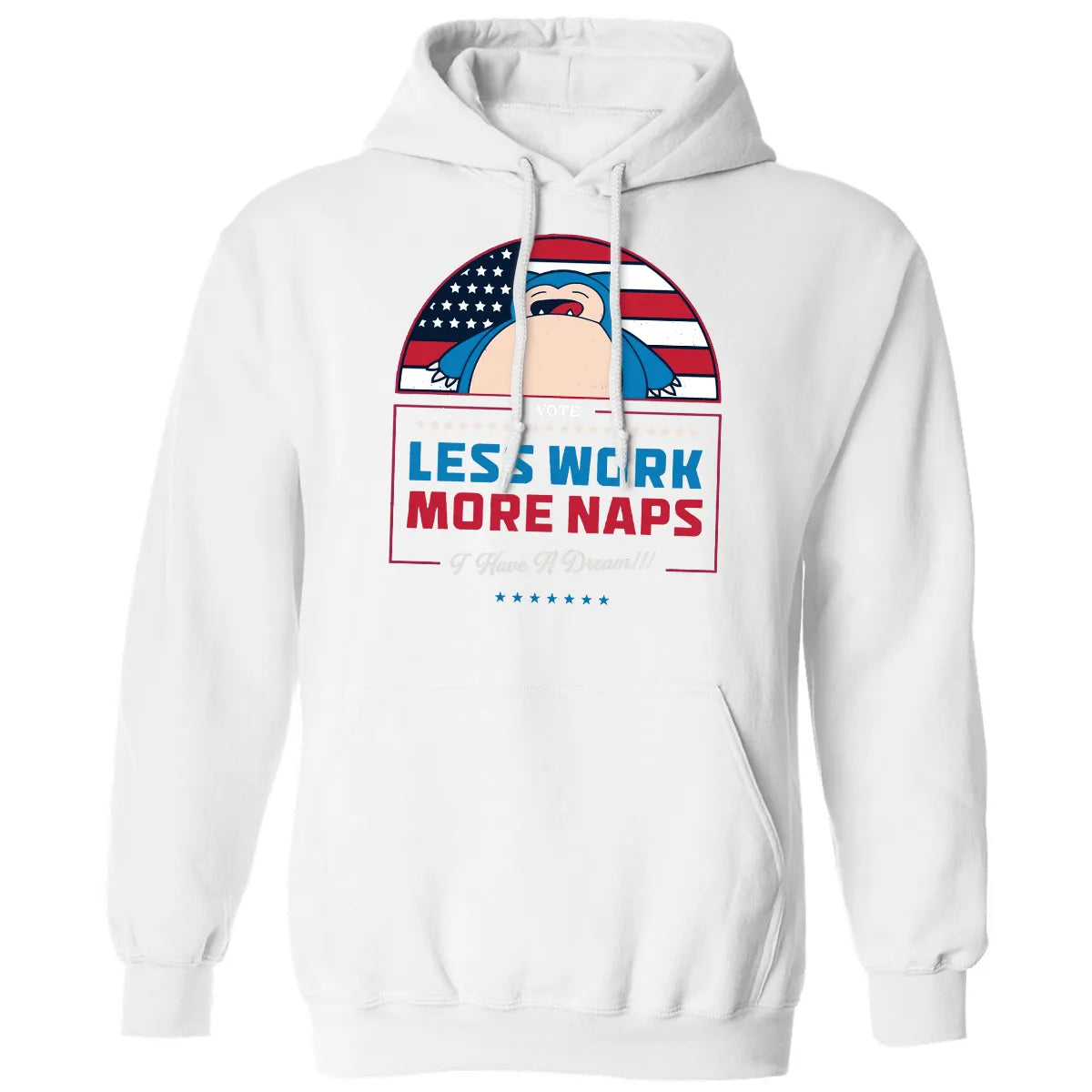Classic Unisex Hoodie - JDV46APM