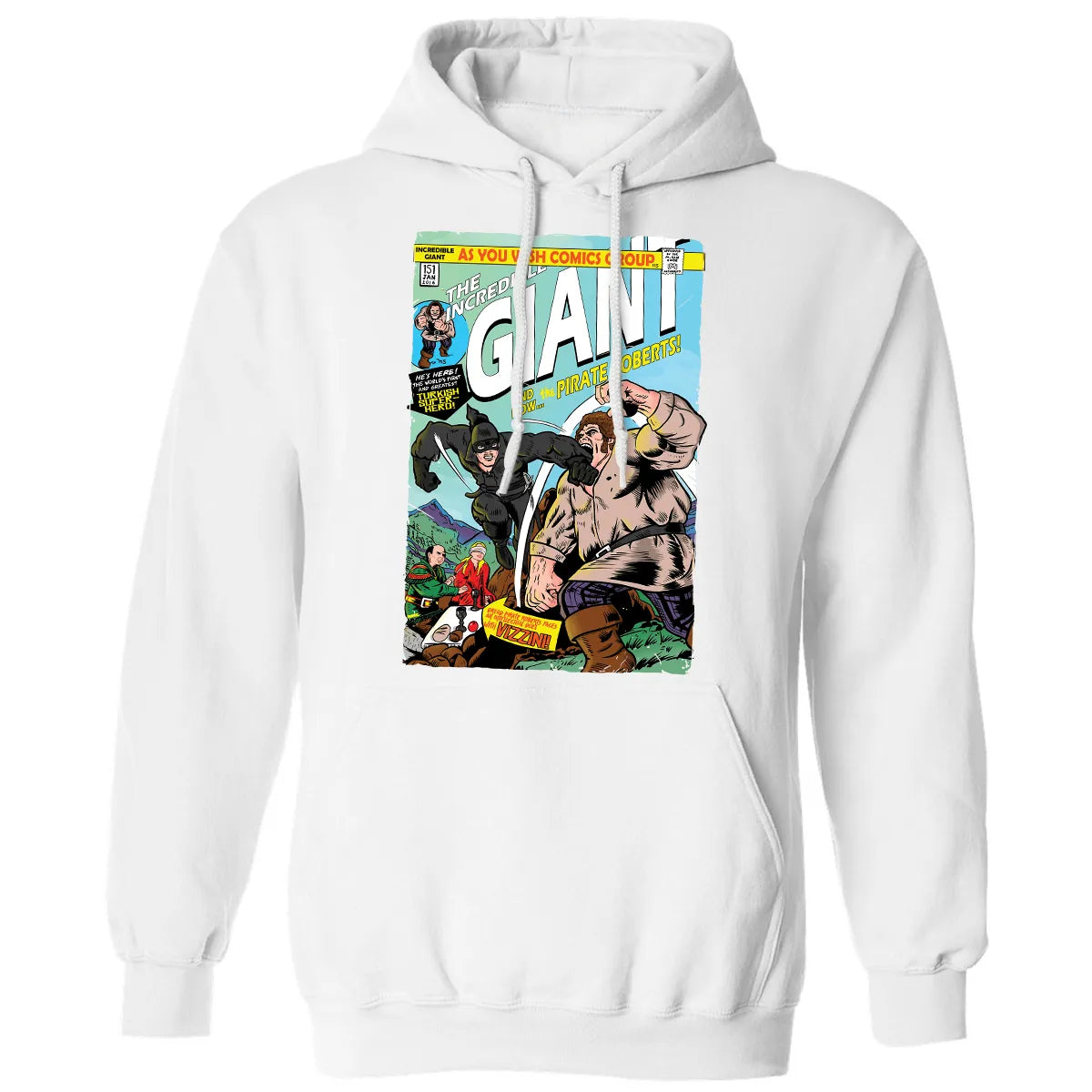 Classic Unisex Hoodie - QA6J7Y26
