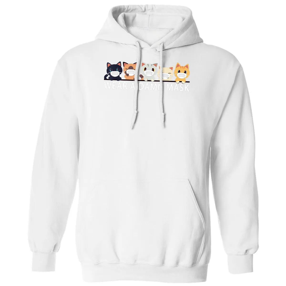 Classic Unisex Hoodie - NYBQB5CK