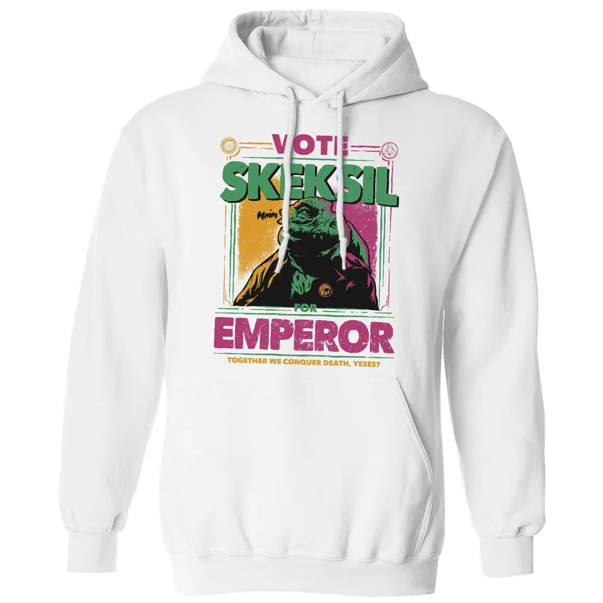 Classic Unisex Hoodie - T1B8SV29