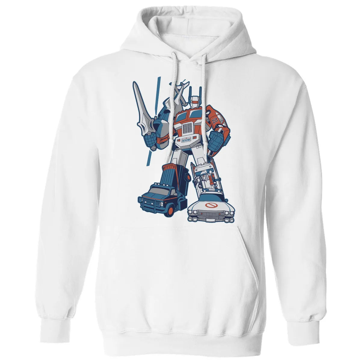 Classic Unisex Hoodie - L6PUVJLG