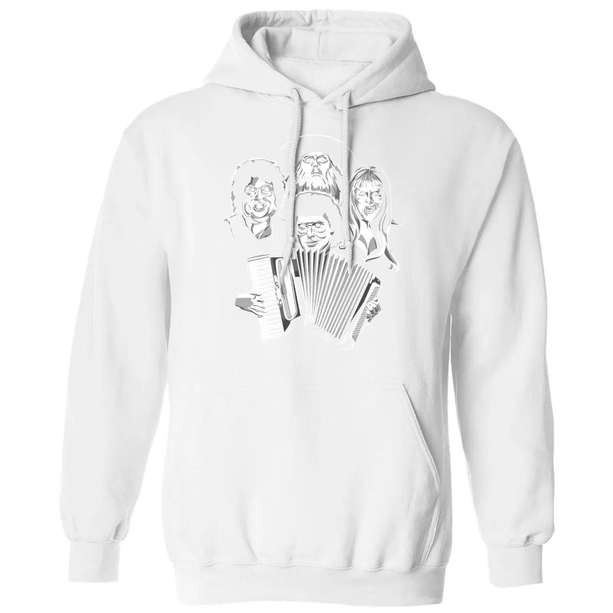 Classic Unisex Hoodie - P7ZVSJMR