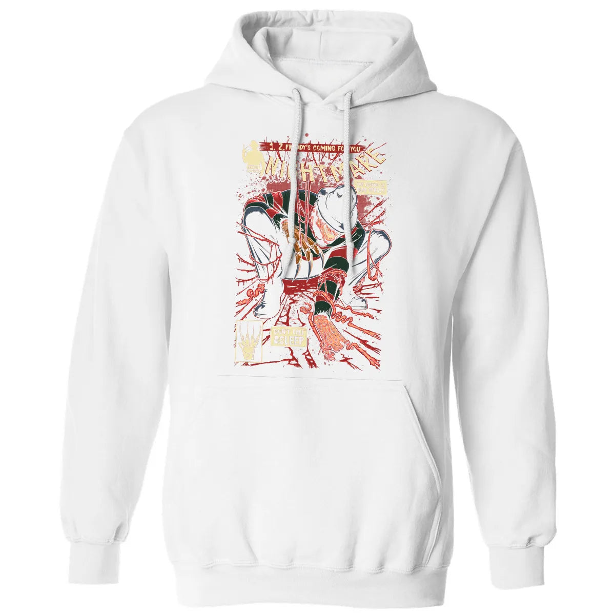 Classic Unisex Hoodie - 1DQAMFMW
