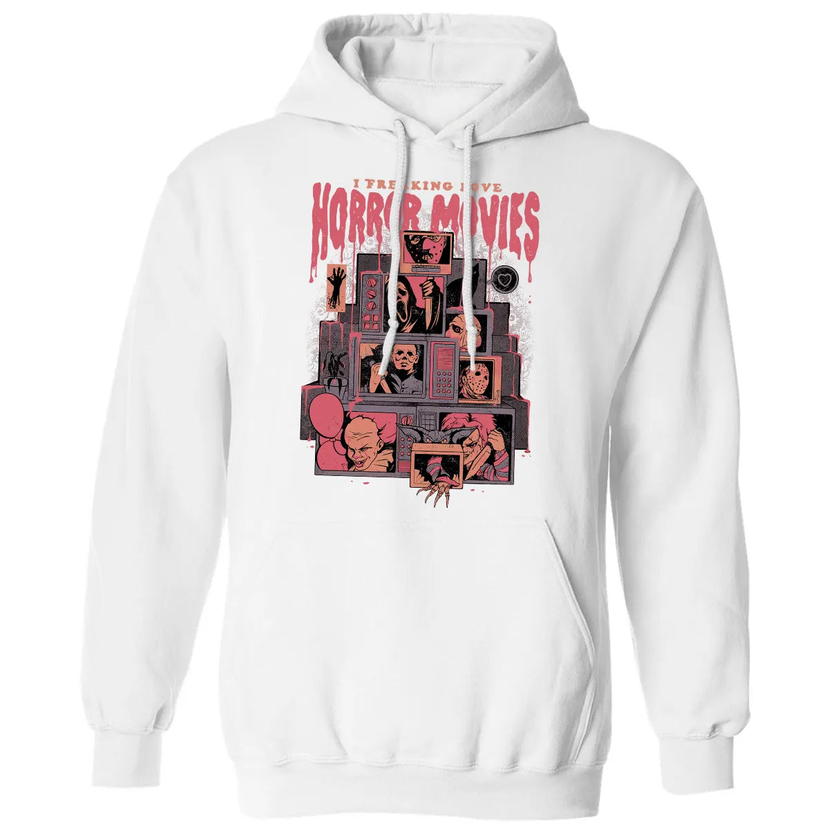 Classic Unisex Hoodie - MBUPQYBV