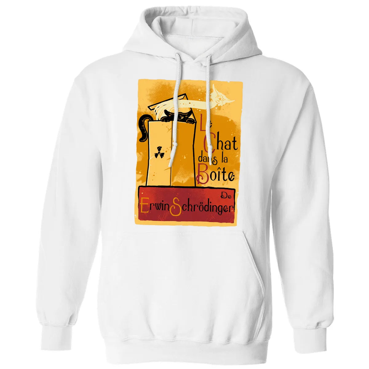 Classic Unisex Hoodie - R617AXEU