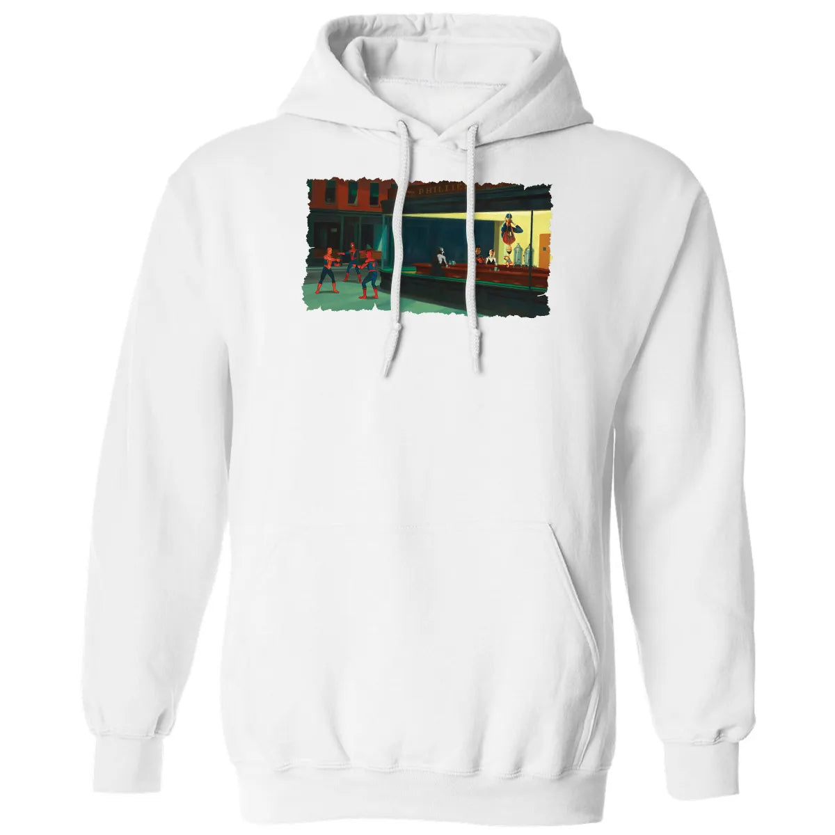 Classic Unisex Hoodie - Z7SWDJ5D
