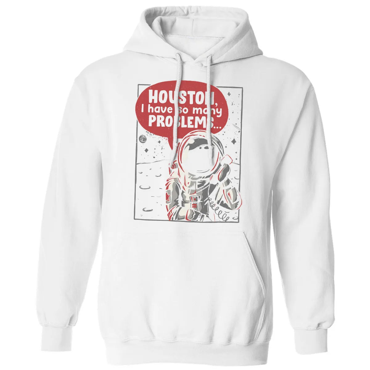 Classic Unisex Hoodie - WV4GAUZQ
