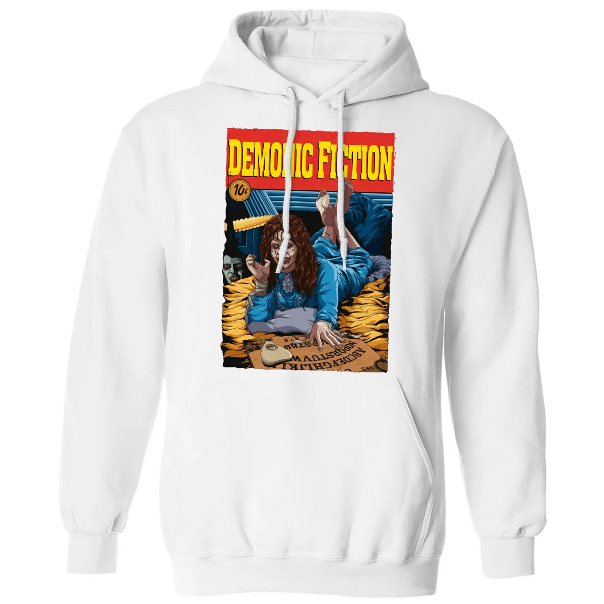 Classic Unisex Hoodie - 959Z5TRY