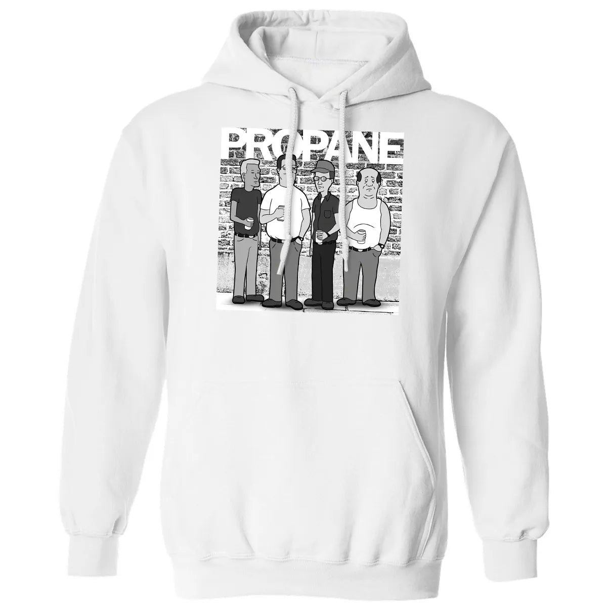 Classic Unisex Hoodie - Y5USBMB6