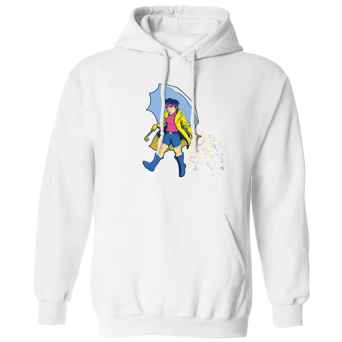 Classic Unisex Hoodie - YRVTGXGS