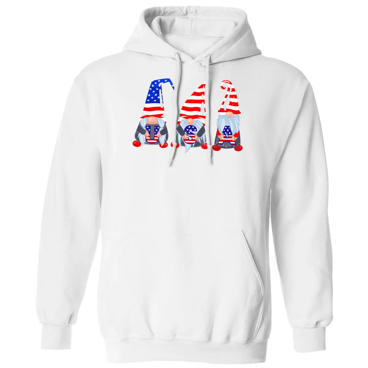 Classic Unisex Hoodie - 4DEJ554W