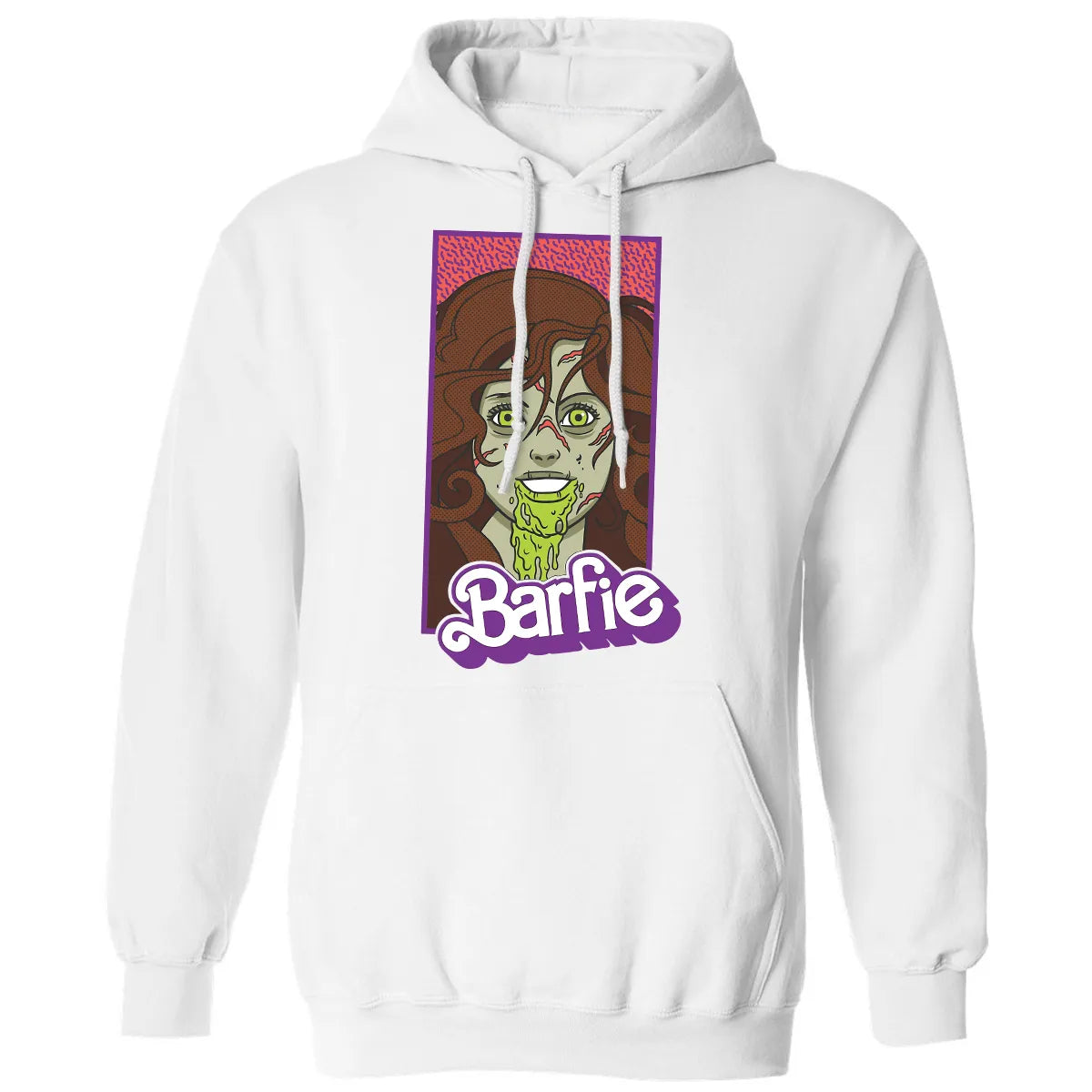 Classic Unisex Hoodie - NWTSTRQC