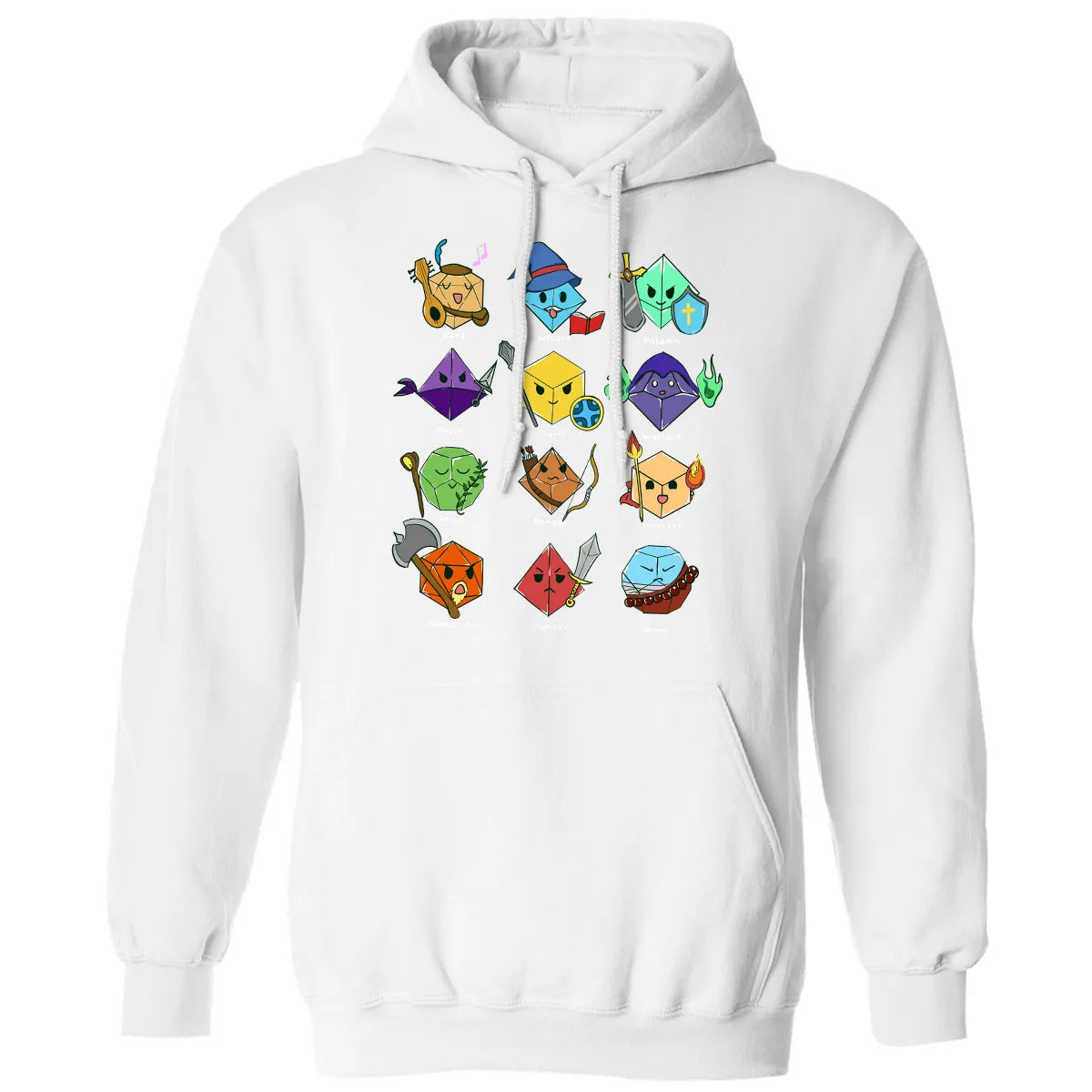 Classic Unisex Hoodie - ZHR8QJNE
