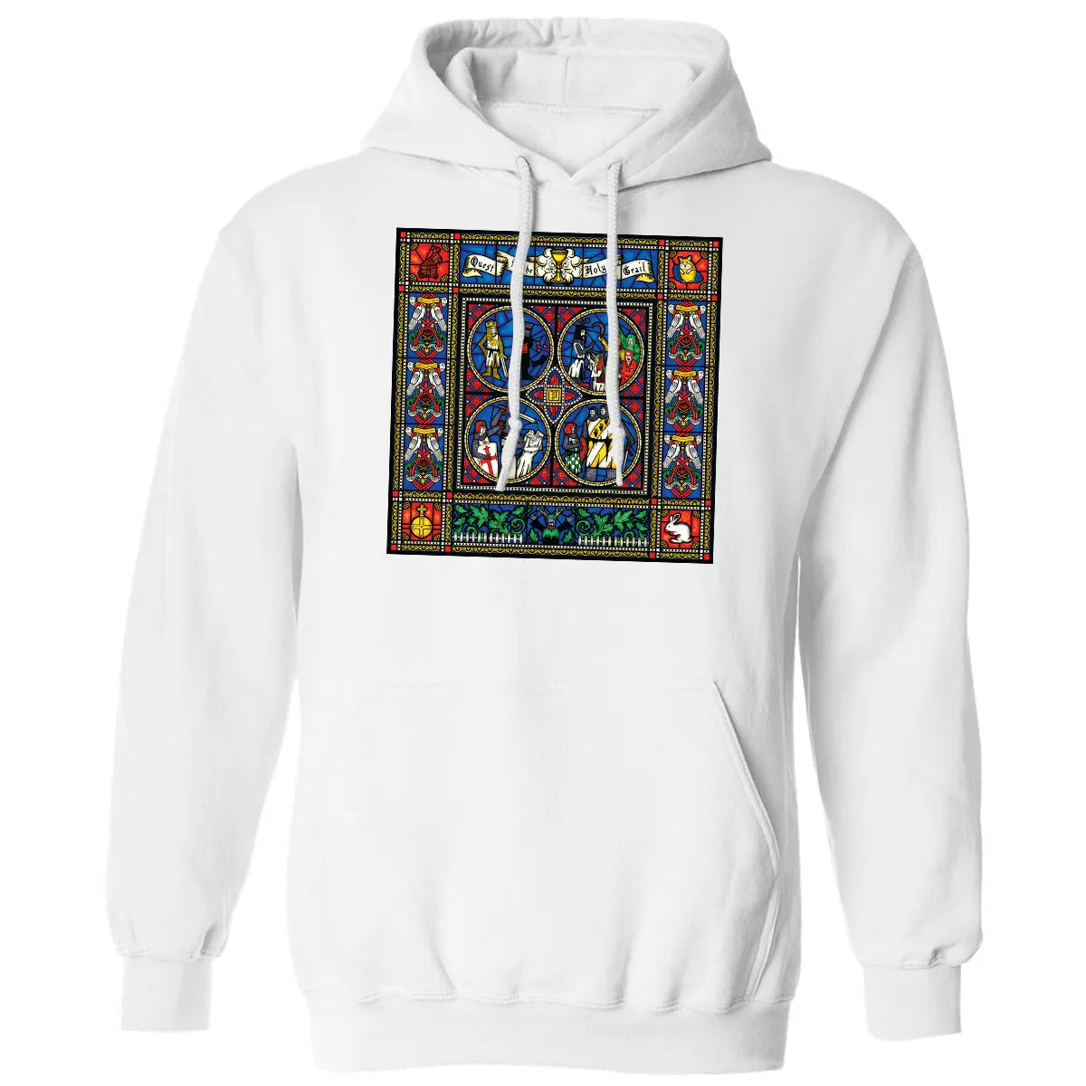 Classic Unisex Hoodie - 2PM6FDLU