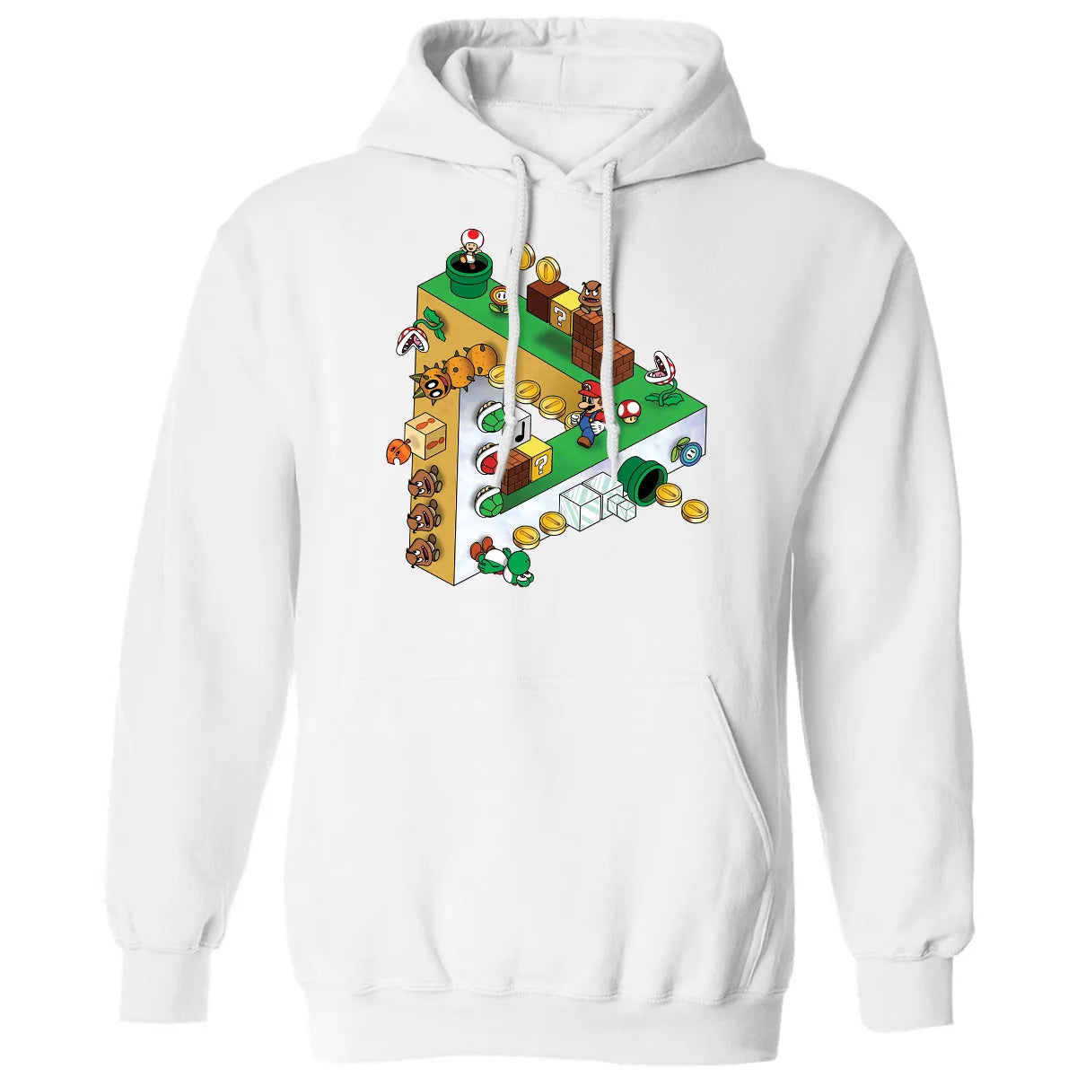 Classic Unisex Hoodie - AZ8DSRTU