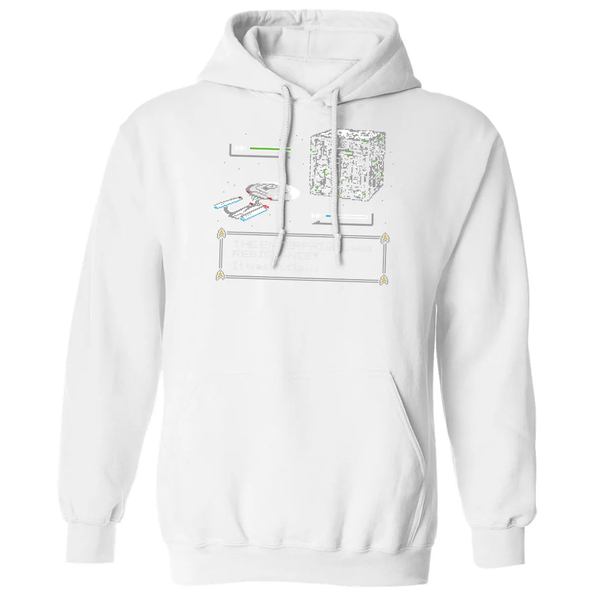 Classic Unisex Hoodie - KHJC5GMT