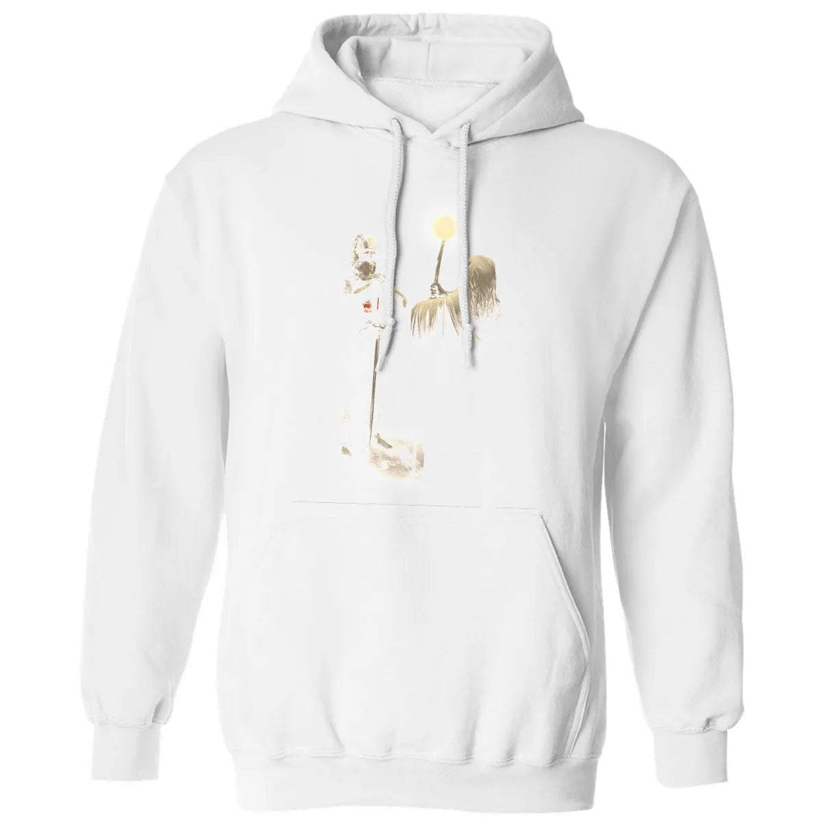 Classic Unisex Hoodie - B38MAD1J