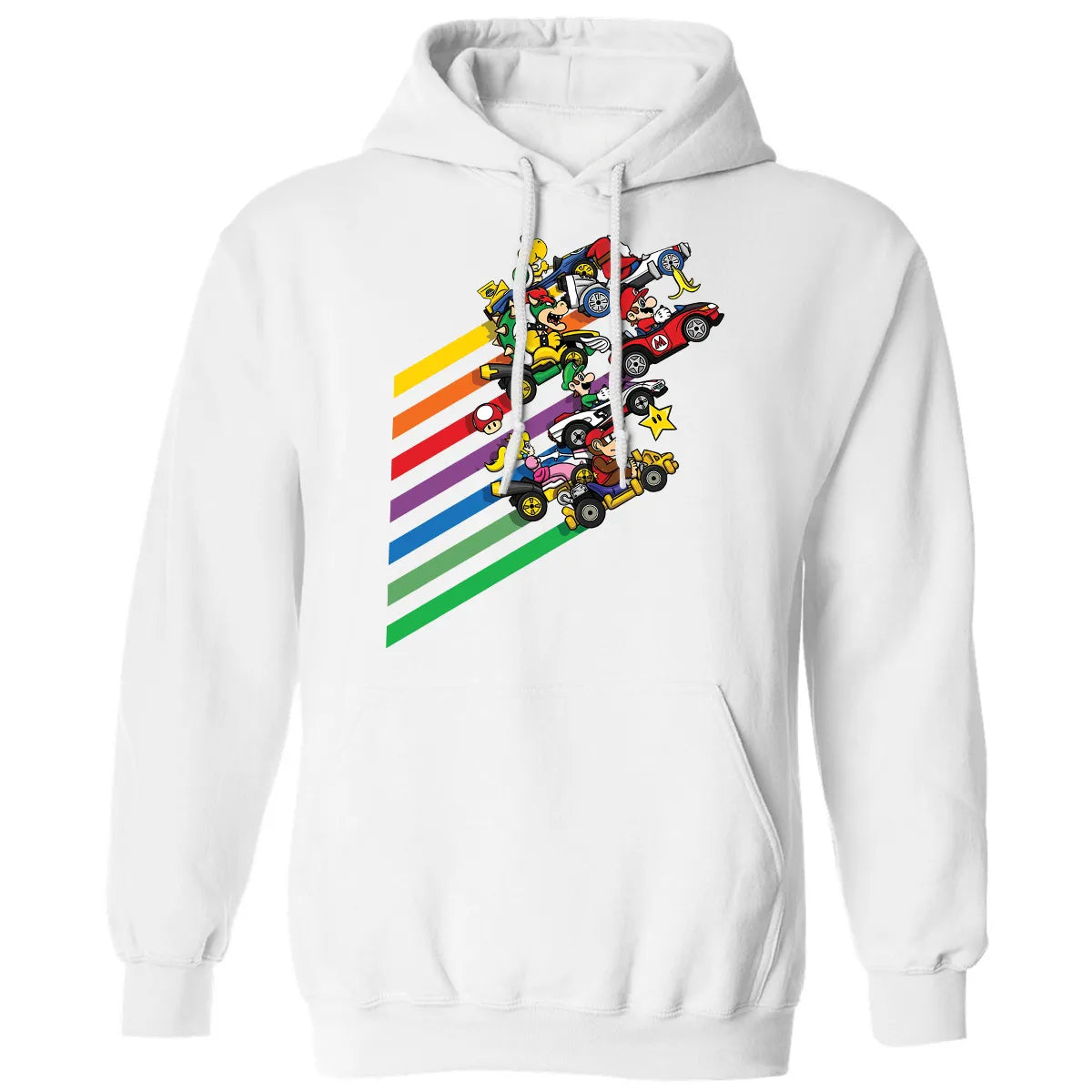 Classic Unisex Hoodie - CAWUNENX