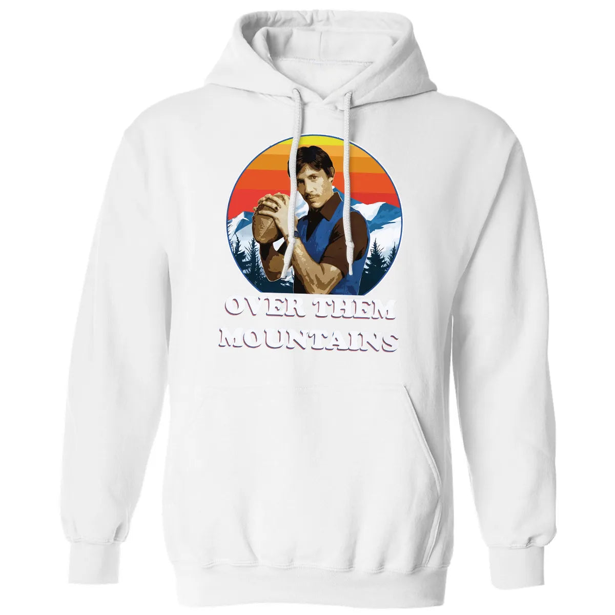 Classic Unisex Hoodie - 8C26CNPK