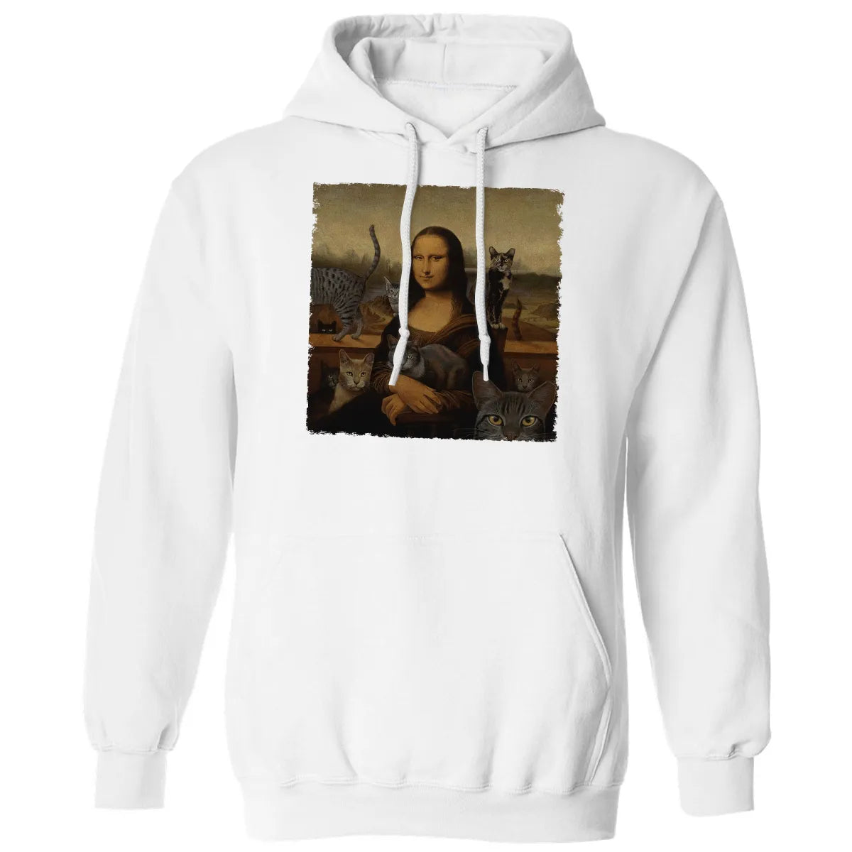 Classic Unisex Hoodie - 5MA5SAMD