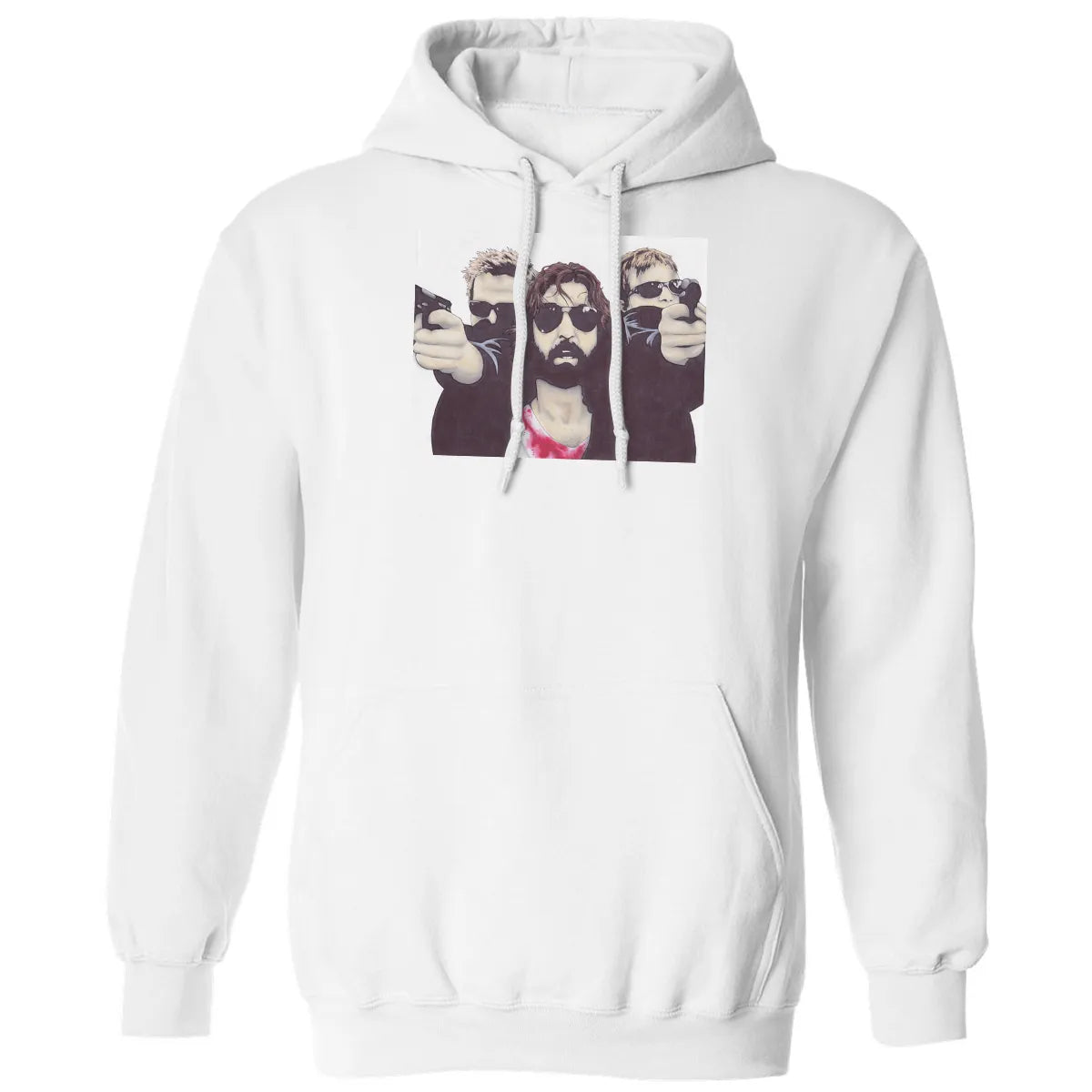Classic Unisex Hoodie - 5ZQQ73J8