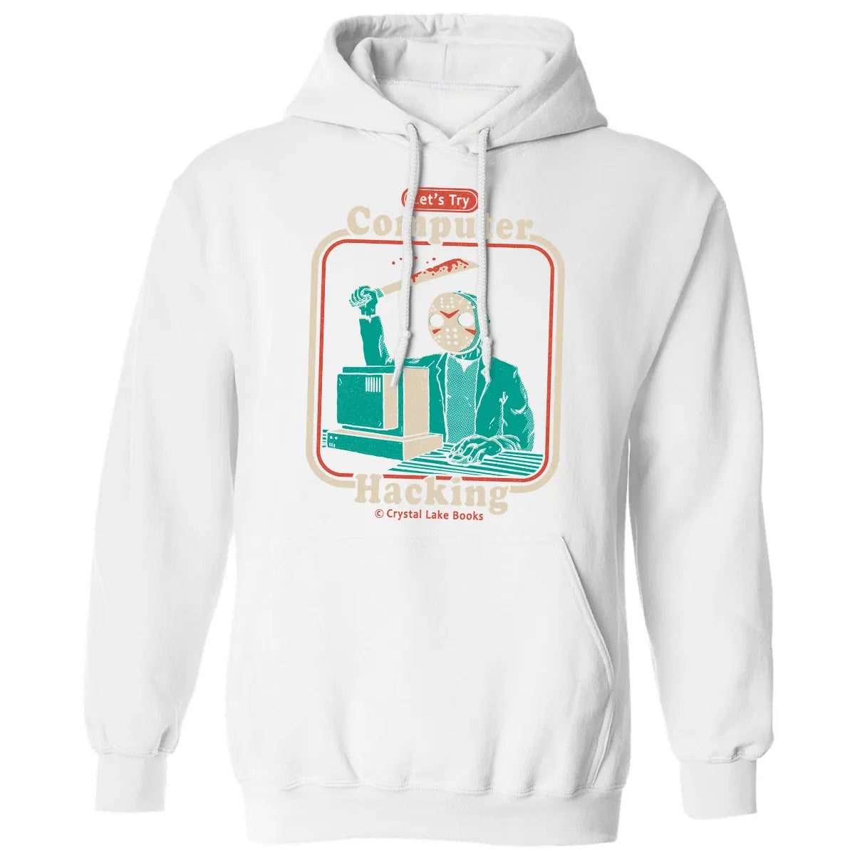 Classic Unisex Hoodie - V82KJYJB