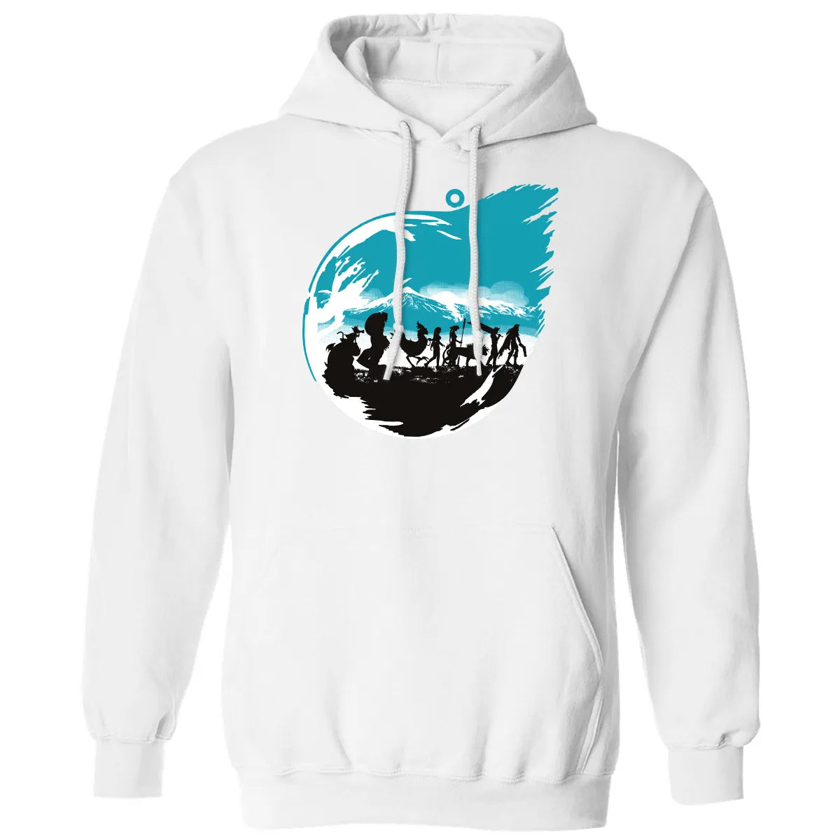 Classic Unisex Hoodie - Z51DEWU5