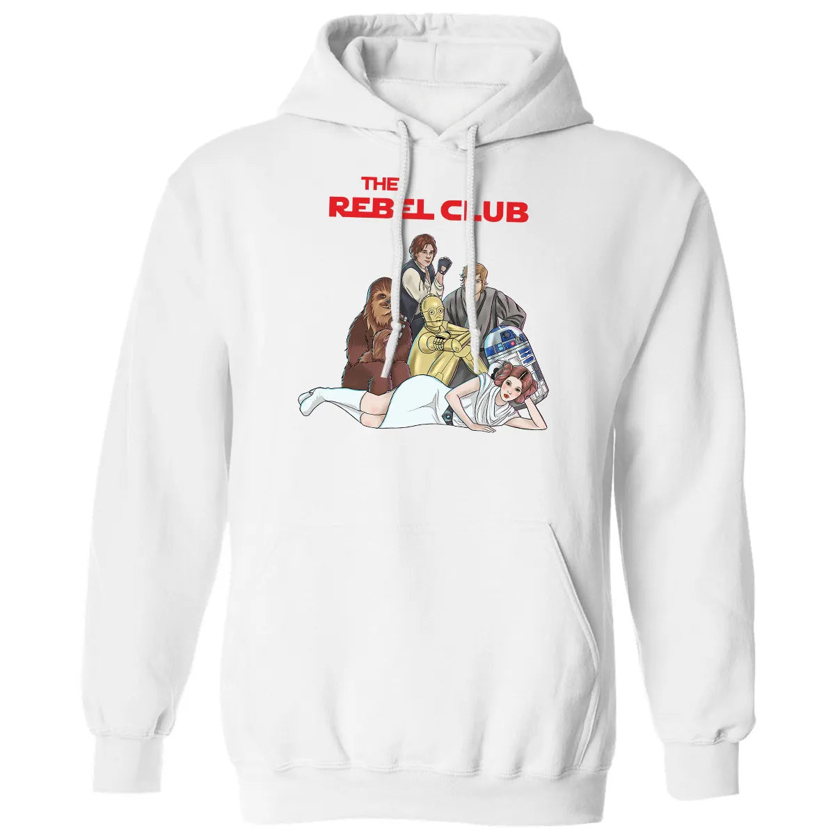 Classic Unisex Hoodie - 4BF1AYS8