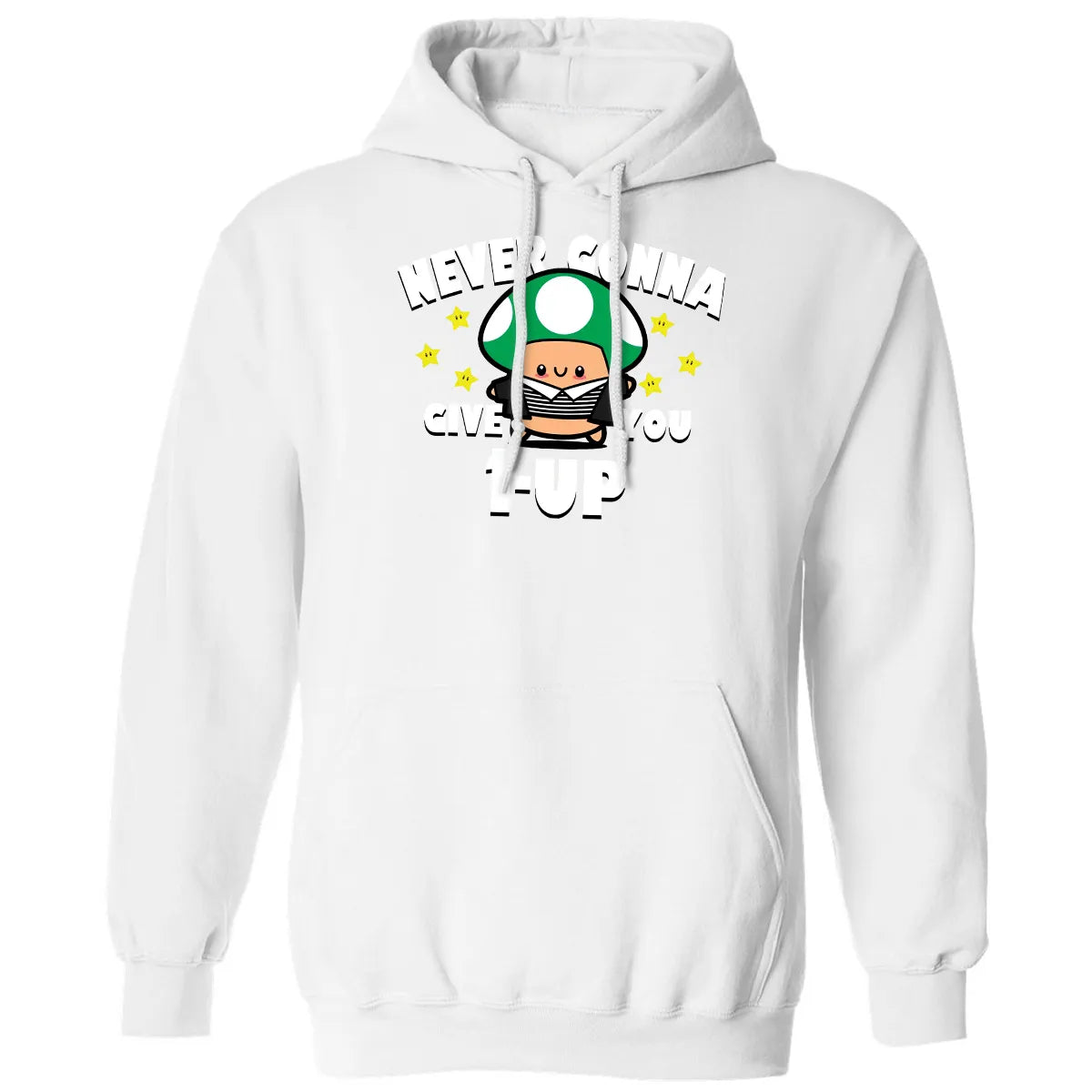Classic Unisex Hoodie - 45WPG51W