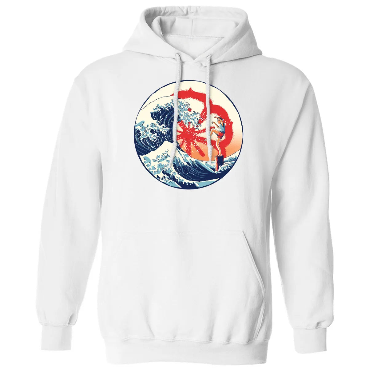 Classic Unisex Hoodie - FXJ8HBCW