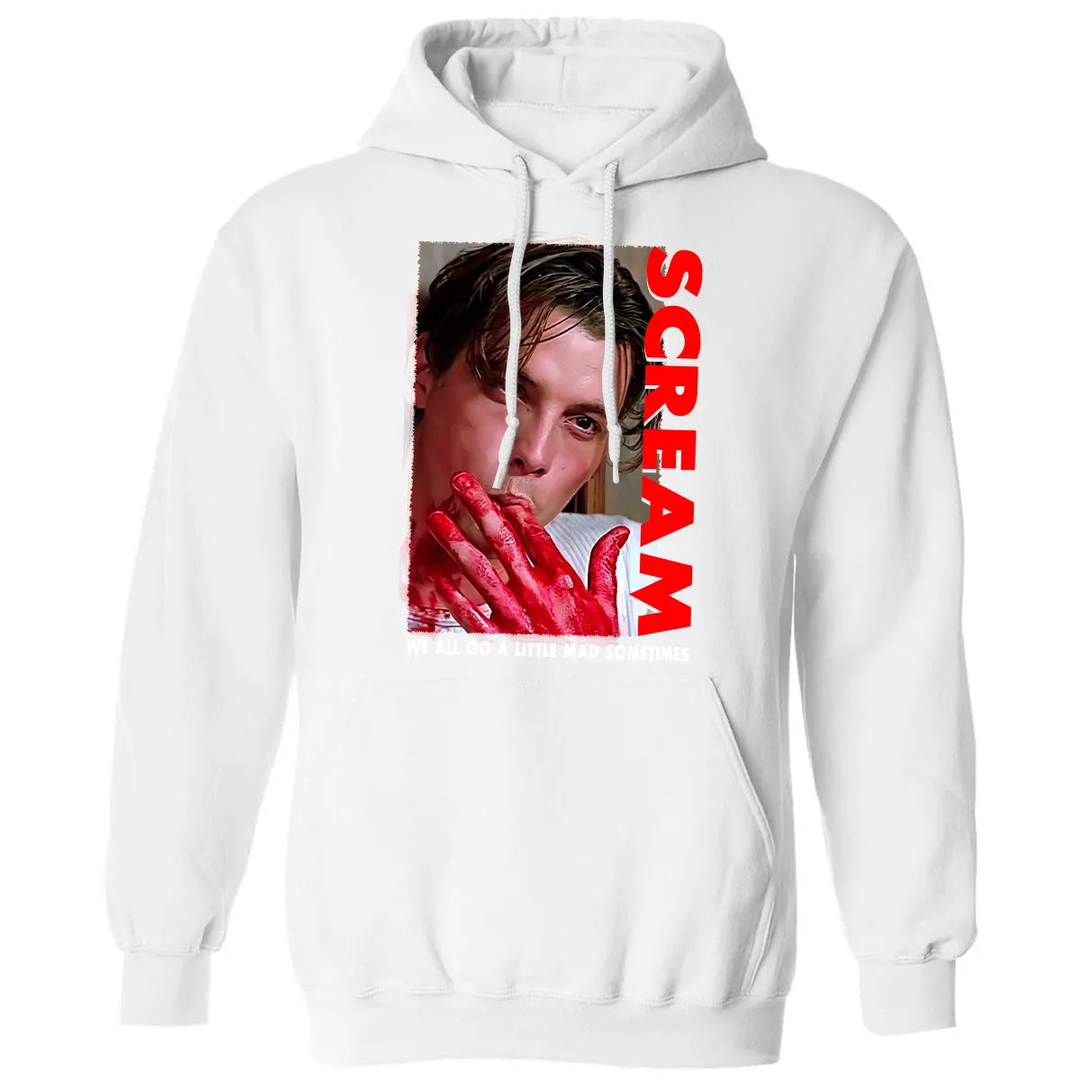 Classic Unisex Hoodie - JGYLTQ89